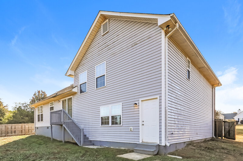 1,985/Mo, 503 Bentley Way McDonough, GA 30253 Rear View