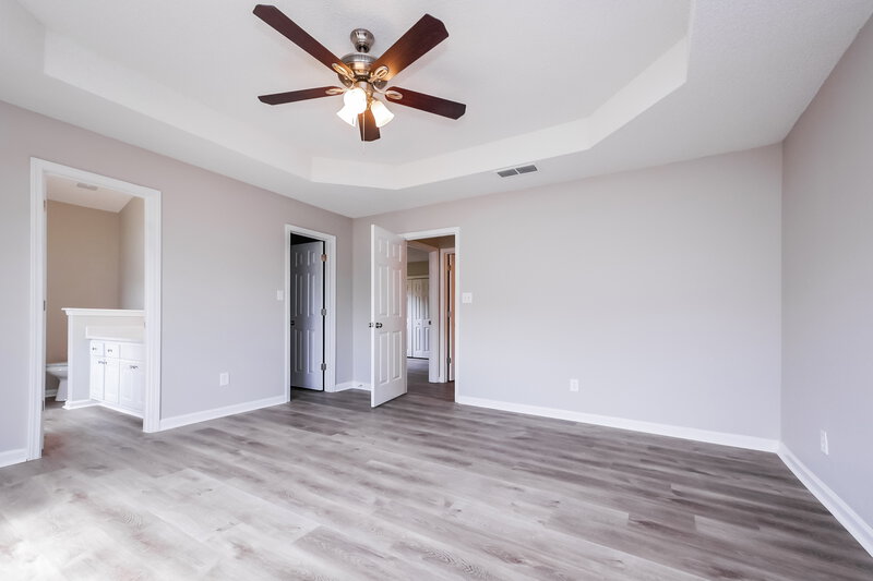 1,900/Mo, 192 River View Ct Hampton, GA 30228 Main Bedroom View 2