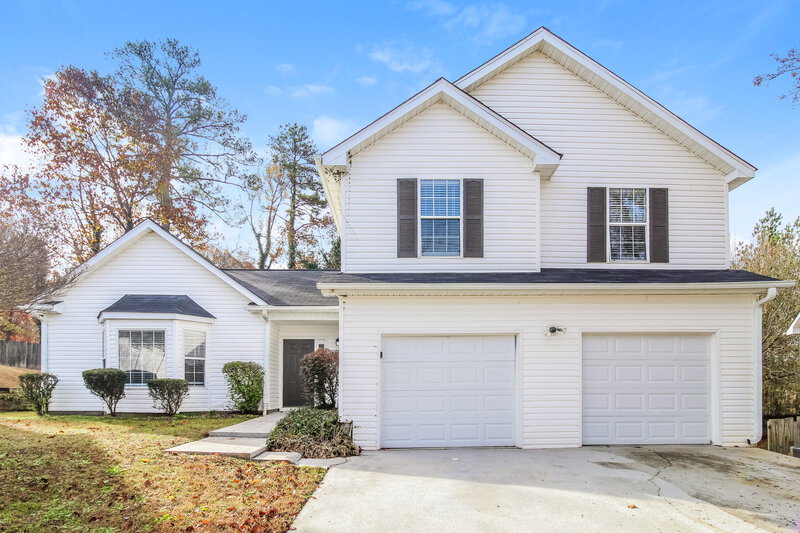 1,935/Mo, 4341 Ward Bluff Ct Ellenwood, GA 30294 External View