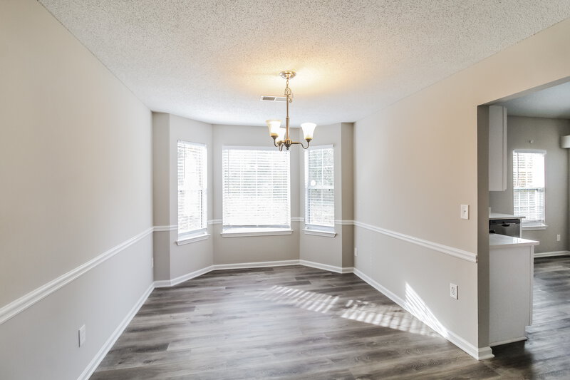 1,935/Mo, 4341 Ward Bluff Ct Ellenwood, GA 30294 Dining Room View