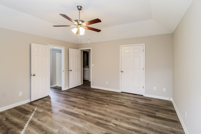 1,935/Mo, 4341 Ward Bluff Ct Ellenwood, GA 30294 Main Bedroom View 3