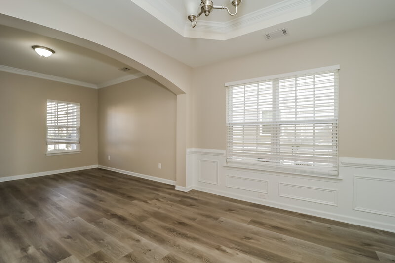 3,190/Mo, 7759 Parkside Dr Lithia Springs, GA 30122 Dining Room View