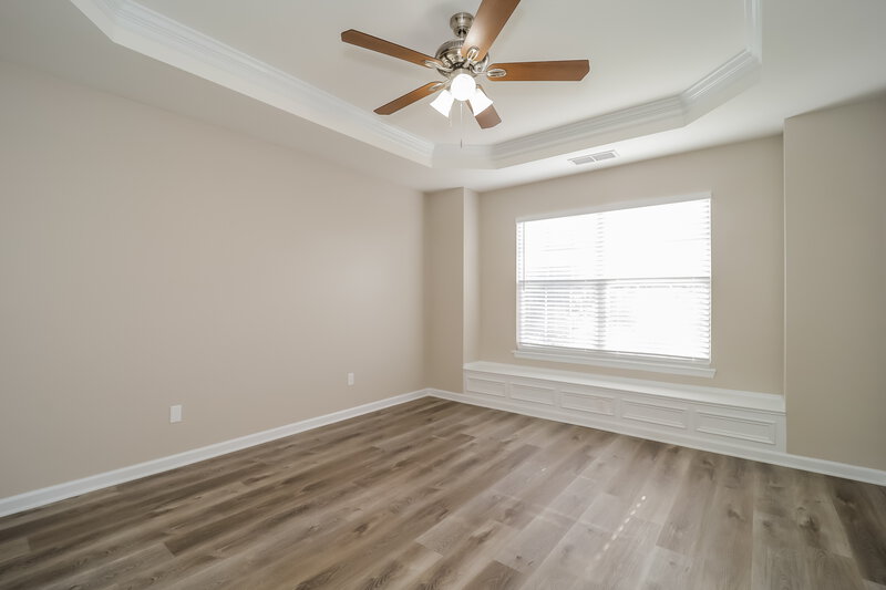 3,190/Mo, 7759 Parkside Dr Lithia Springs, GA 30122 Main Bedroom View