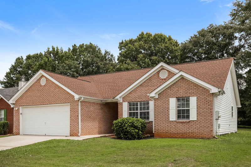 1,775/Mo, 1716 Graystone Dr Hampton, GA 30228 Front View