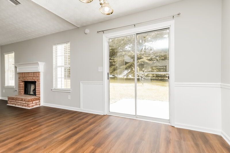 1,775/Mo, 1716 Graystone Dr Hampton, GA 30228 Dining Room View