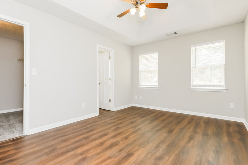 1,775/Mo, 1716 Graystone Dr Hampton, GA 30228 Main Bedroom View