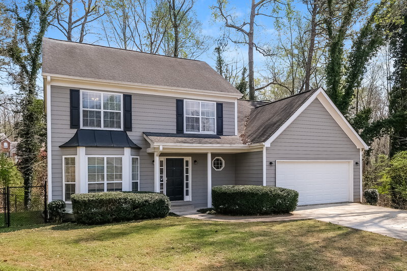 2,205/Mo, 25 Karen Camile Dr Lawrenceville, GA 30043 Front View