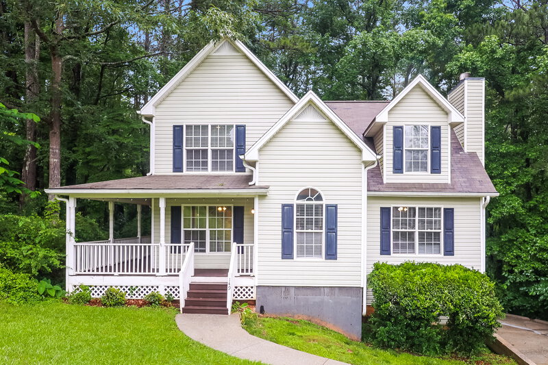 2,980/Mo, 149 Mill Pointe Ct Dallas, GA 30157 External View