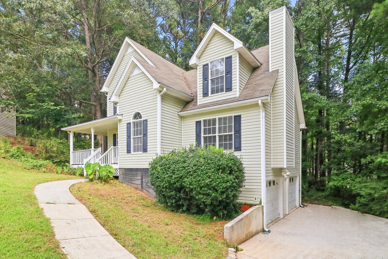 2,115/Mo, 149 Mill Pointe Ct Dallas, GA 30157 Front View
