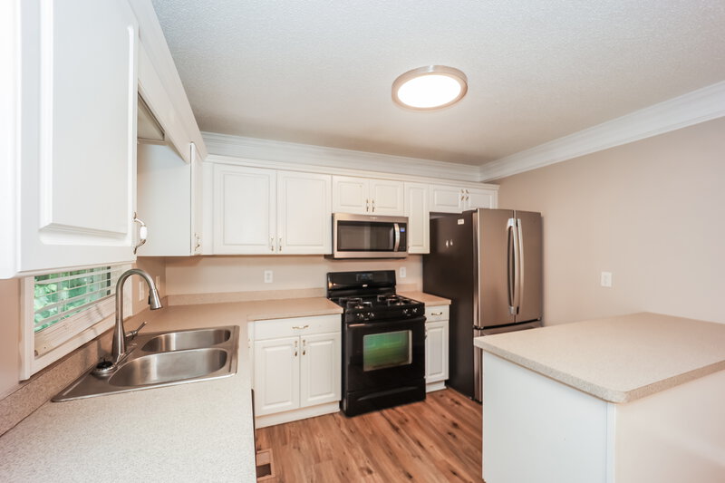 2,980/Mo, 149 Mill Pointe Ct Dallas, GA 30157 Kitchen View