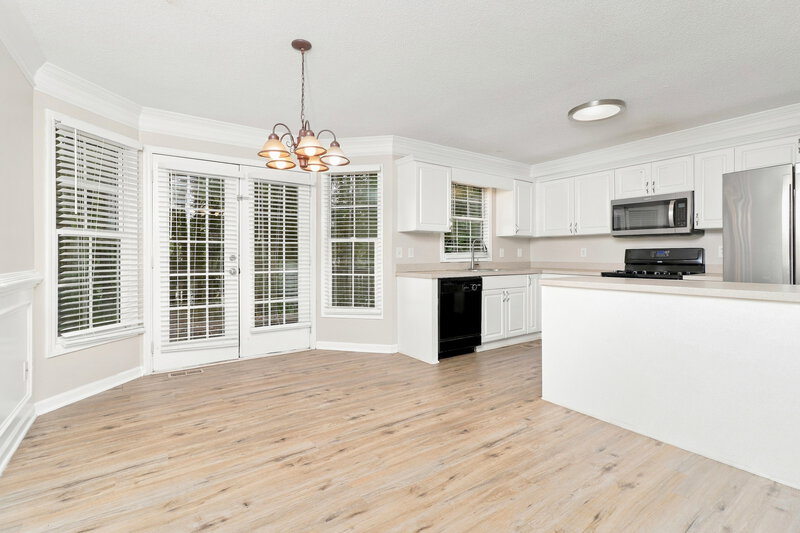 2,115/Mo, 149 Mill Pointe Ct Dallas, GA 30157 Dining Room View