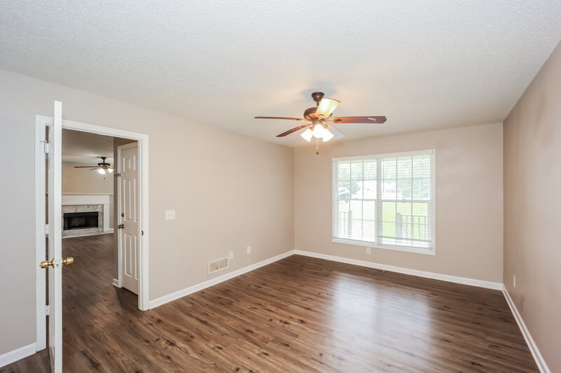 2,980/Mo, 149 Mill Pointe Ct Dallas, GA 30157 Main Bedroom View
