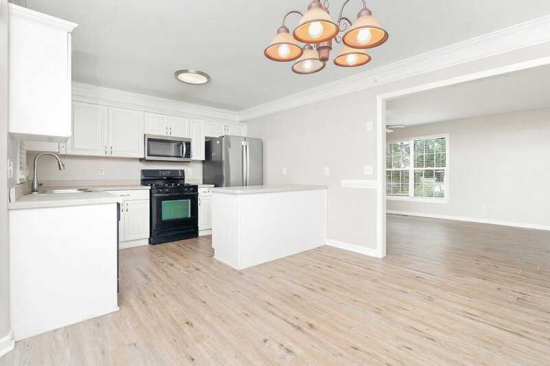 2,115/Mo, 149 Mill Pointe Ct Dallas, GA 30157 Dining Room View 2