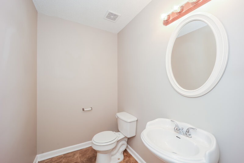 2,980/Mo, 149 Mill Pointe Ct Dallas, GA 30157 Bathroom View 2
