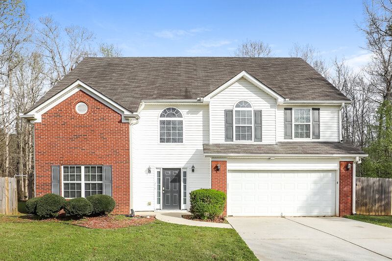 2,360/Mo, 10900 Hondal Ct Hampton, GA 30228 External View