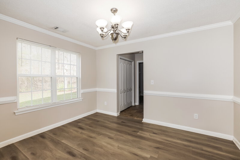 2,360/Mo, 10900 Hondal Ct Hampton, GA 30228 Dining Room View