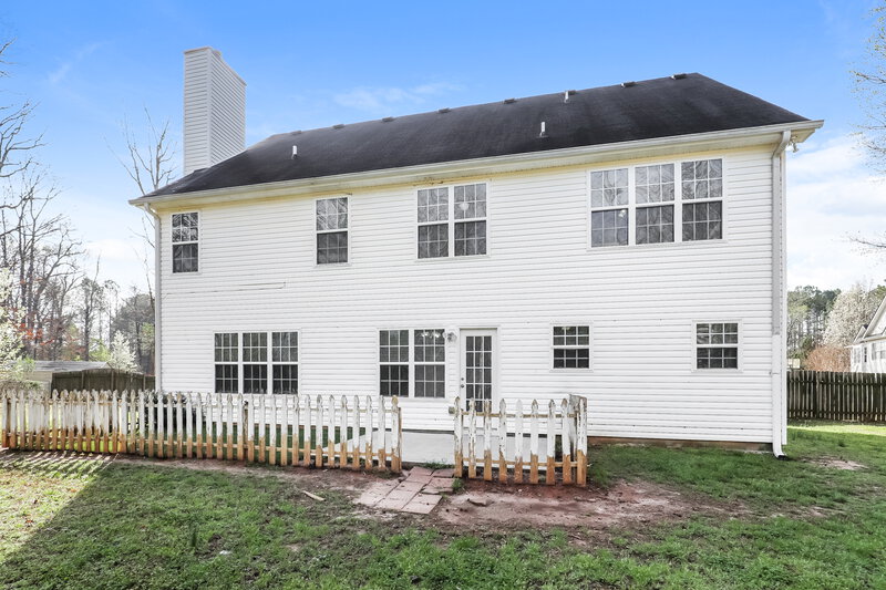 2,360/Mo, 10900 Hondal Ct Hampton, GA 30228 Rear View