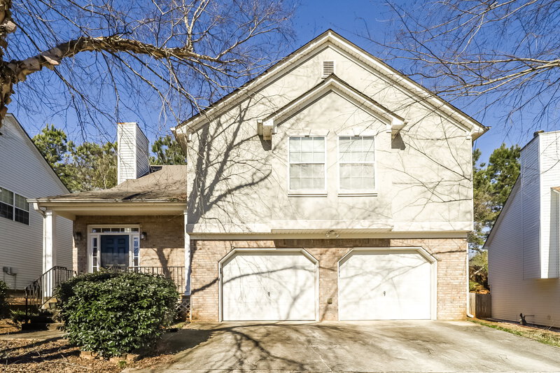 2,565/Mo, 1020 Crest Ridge Pl SW Marietta, GA 30060 External View