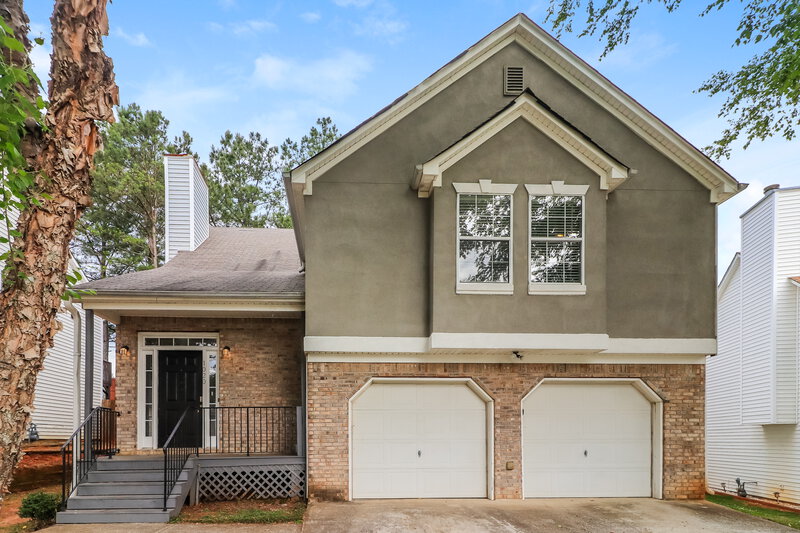 2,590/Mo, 1020 Crest Ridge Pl SW Marietta, GA 30060 External View