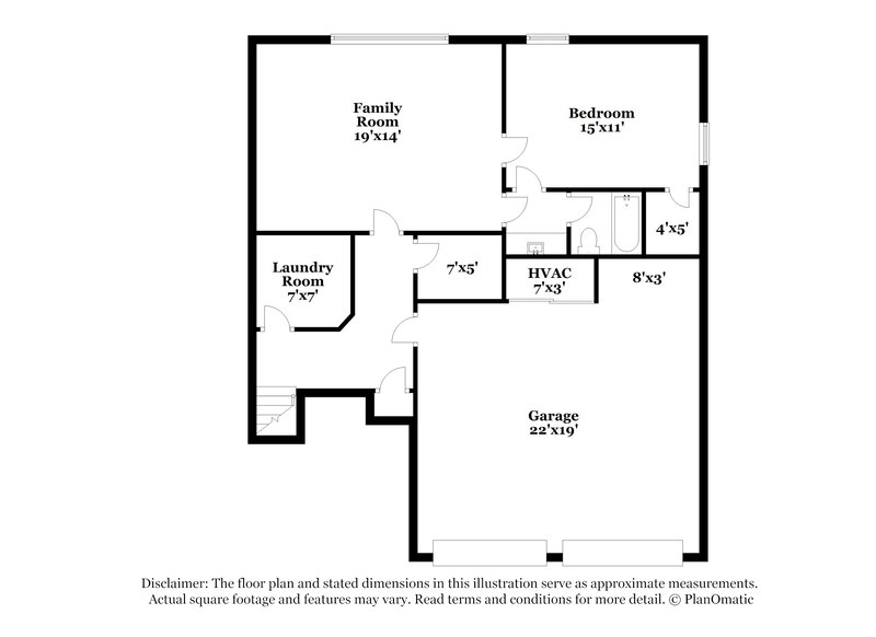 2,565/Mo, 1020 Crest Ridge Pl SW Marietta, GA 30060 Floorplan View 2
