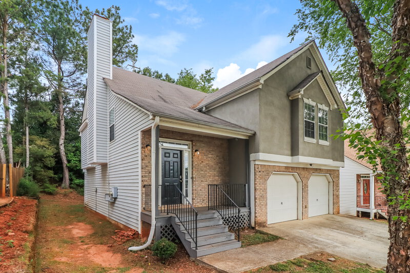 2,590/Mo, 1020 Crest Ridge Pl SW Marietta, GA 30060 Front View
