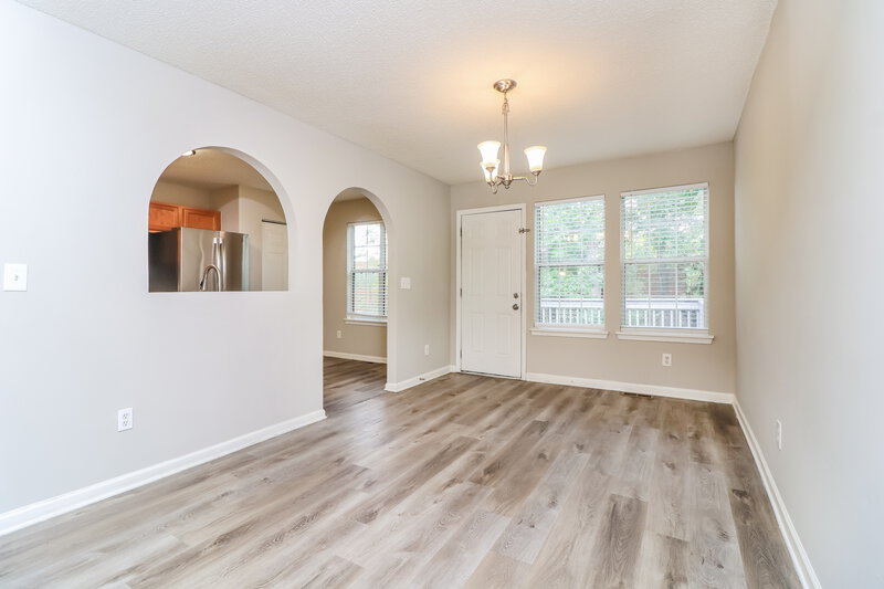 2,590/Mo, 1020 Crest Ridge Pl SW Marietta, GA 30060 Dining Room View