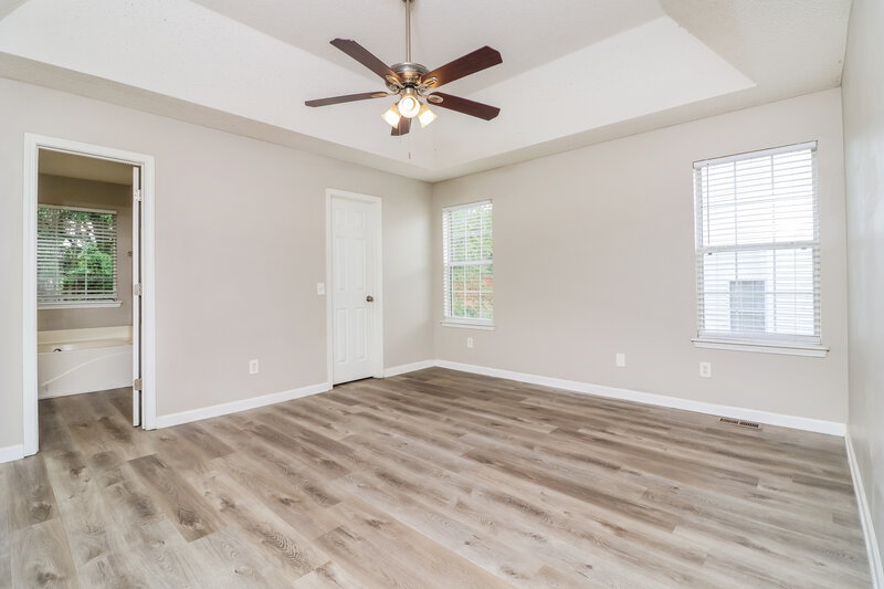2,590/Mo, 1020 Crest Ridge Pl SW Marietta, GA 30060 Main Bedroom View 2