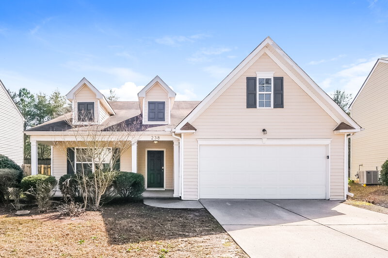 2,315/Mo, 238 Silver Arrow Cir Austell, GA 30168 External View