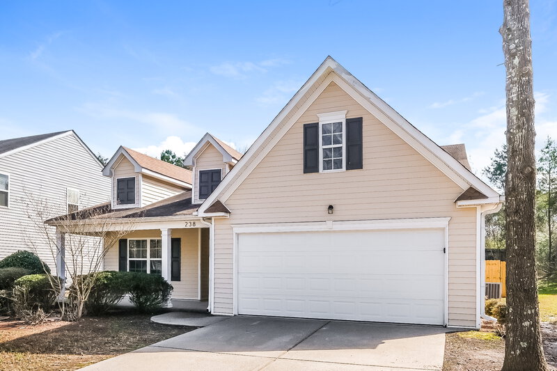 2,315/Mo, 238 Silver Arrow Cir Austell, GA 30168 Front View