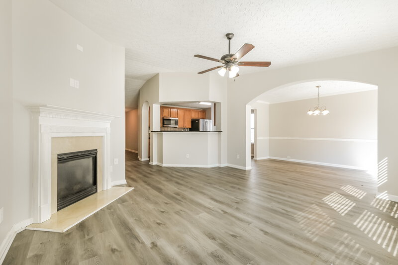 2,315/Mo, 238 Silver Arrow Cir Austell, GA 30168 Living Room View 3