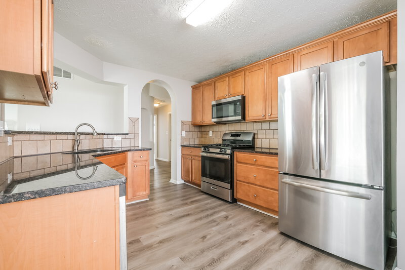 2,315/Mo, 238 Silver Arrow Cir Austell, GA 30168 Kitchen View