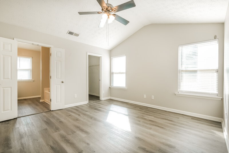 2,315/Mo, 238 Silver Arrow Cir Austell, GA 30168 Main Bedroom View
