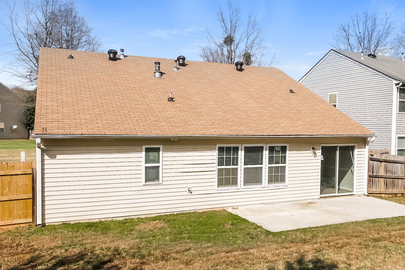 2,315/Mo, 238 Silver Arrow Cir Austell, GA 30168 Rear View
