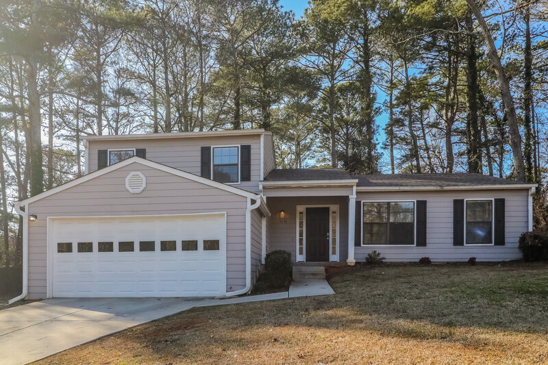 2,250/Mo, 4141 Cripple Creek Way NW Kennesaw, GA 30144 External View