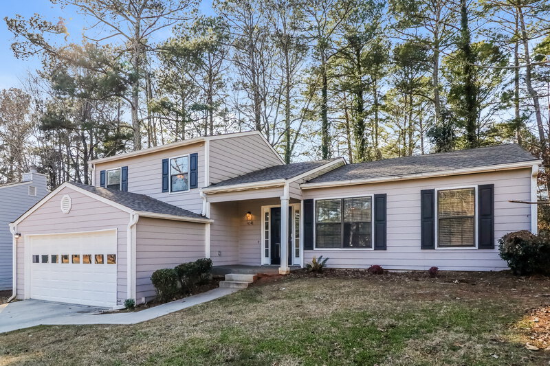 2,250/Mo, 4141 Cripple Creek Way NW Kennesaw, GA 30144 Front View