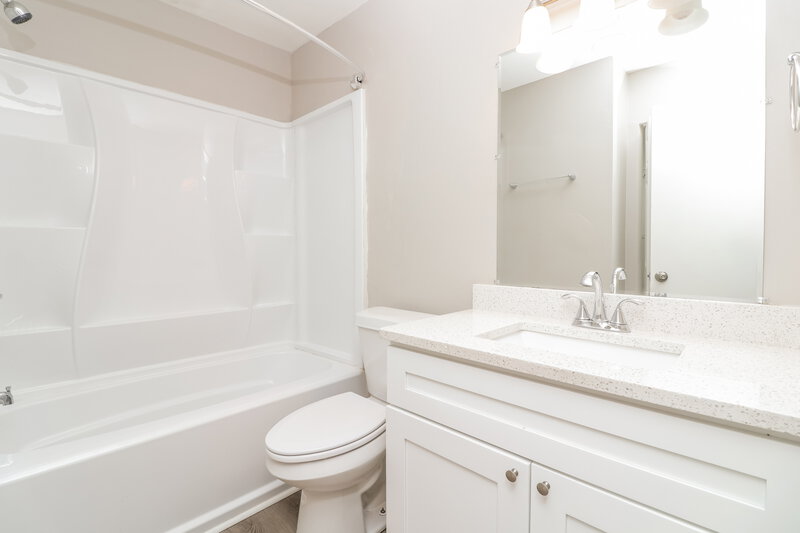 2,250/Mo, 4141 Cripple Creek Way NW Kennesaw, GA 30144 Bathroom View