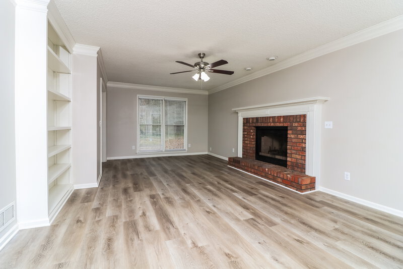 2,490/Mo, 2151 Shillings Chase Dr Kennesaw, GA 30152 Living Room View 2