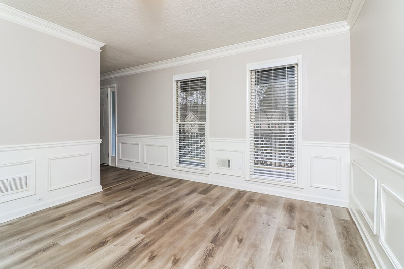 2,490/Mo, 2151 Shillings Chase Dr Kennesaw, GA 30152 Dining Room View