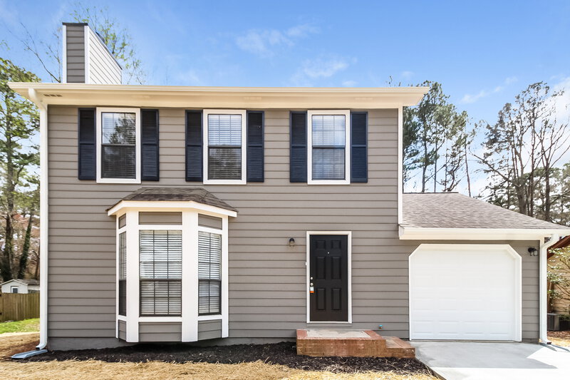 2,920/Mo, 1230 Howard Way Lawrenceville, GA 30043 External View