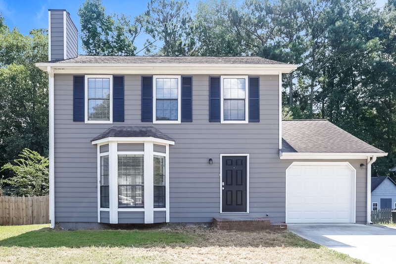 3 Bedroom House – 1230 Howard Way, Lawrenceville, GA 30043