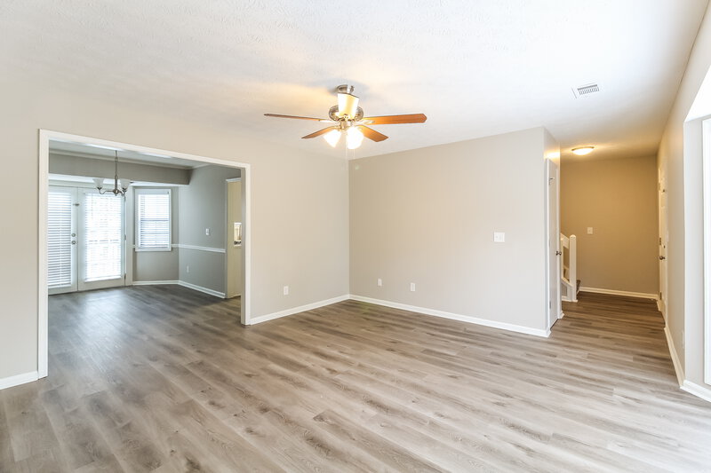 2,920/Mo, 1230 Howard Way Lawrenceville, GA 30043 Living Room View