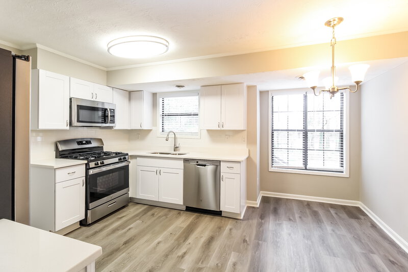 2,920/Mo, 1230 Howard Way Lawrenceville, GA 30043 Breakfast Nook View