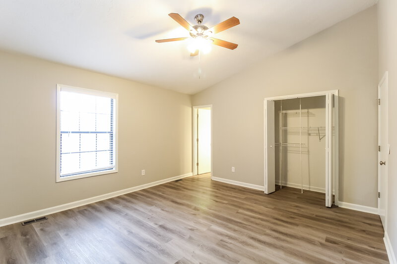 2,920/Mo, 1230 Howard Way Lawrenceville, GA 30043 Main Bedroom View