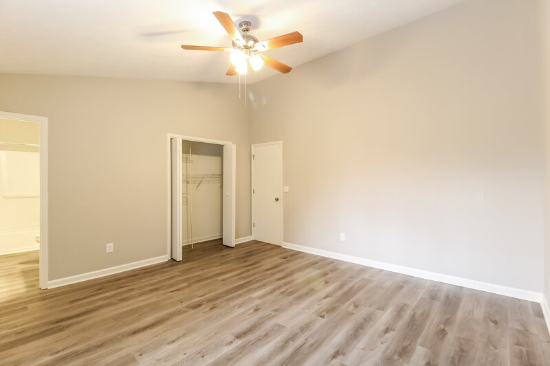 2,920/Mo, 1230 Howard Way Lawrenceville, GA 30043 Main Bedroom View 2
