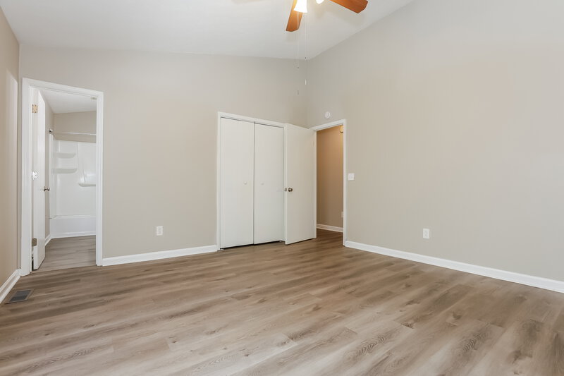 1,895/Mo, 1230 Howard Way Lawrenceville, GA 30043 Main Bedroom View 2