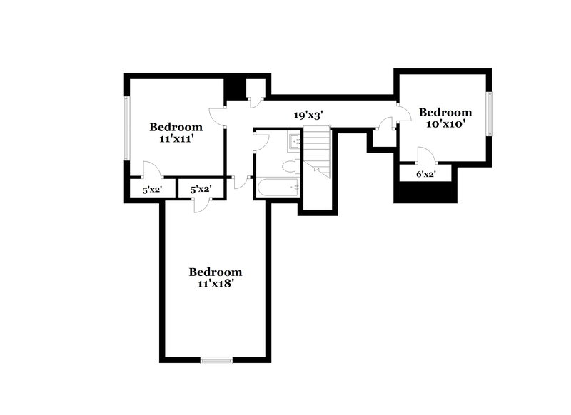 2,215/Mo, 406 Summer Hill Cir Stockbridge, GA 30281 Floor Plan View 2