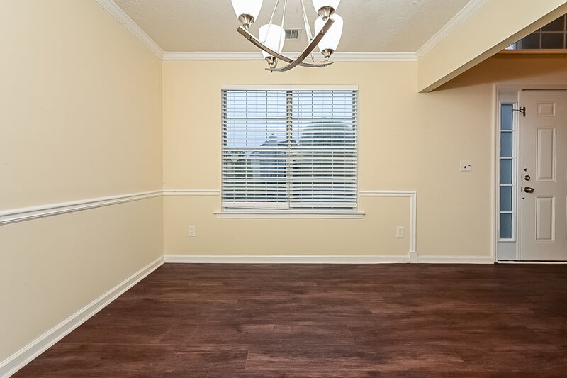 2,215/Mo, 406 Summer Hill Cir Stockbridge, GA 30281 Dining Room View