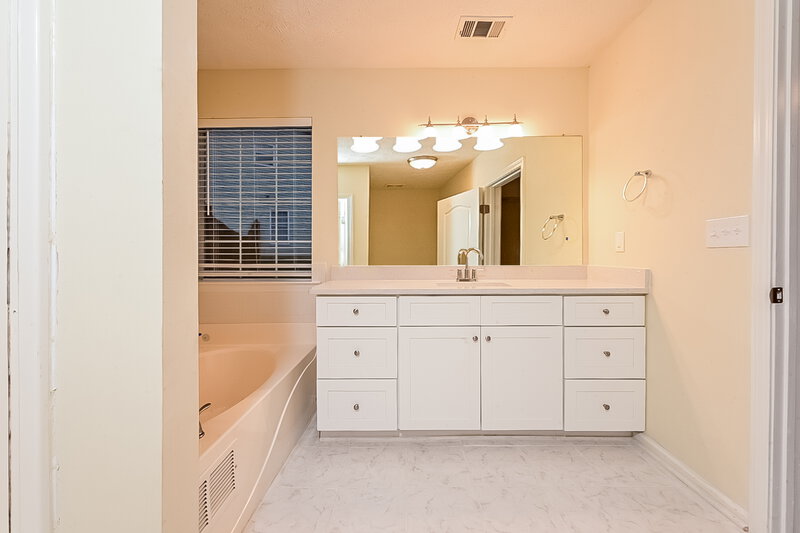 2,215/Mo, 406 Summer Hill Cir Stockbridge, GA 30281 Main Bathroom View 2