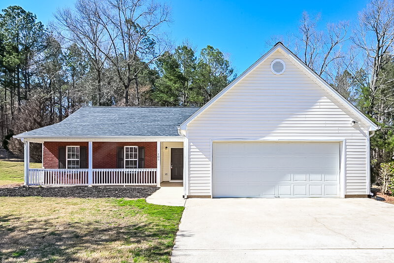 1,665/Mo, 105 Vintage Dr Covington, GA 30014 External View