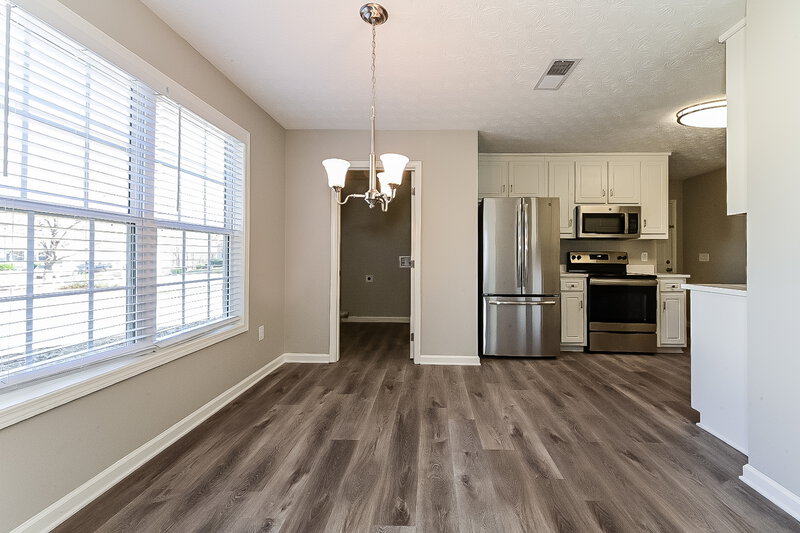 1,665/Mo, 105 Vintage Dr Covington, GA 30014 Breakfast Nook View